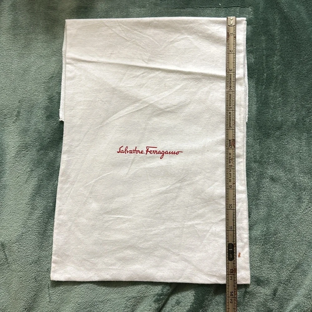 Salvatore Ferragamo dust bag